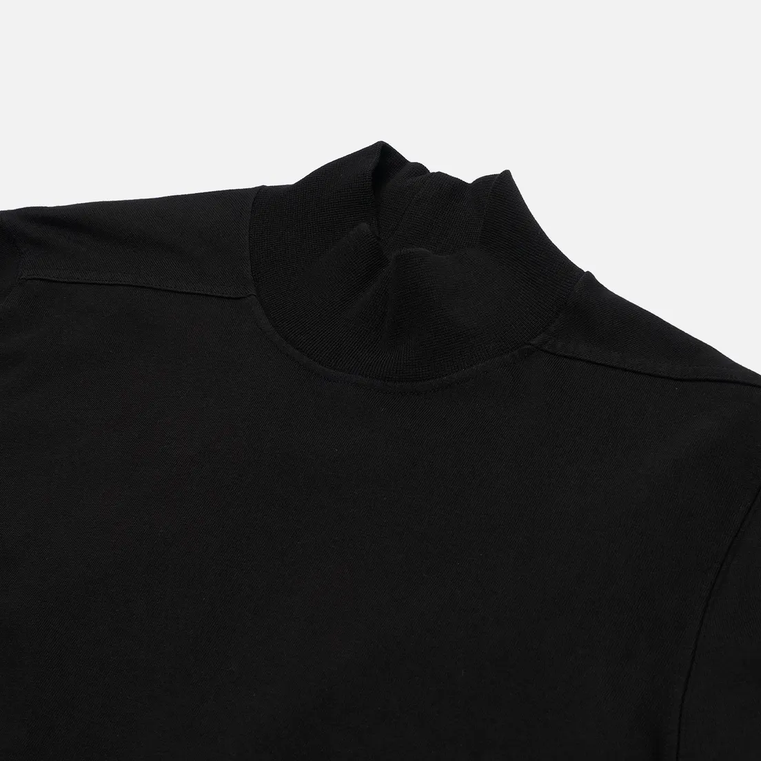 Rick Owens DRKSHDW Мужской свитер Concordians Headon DBL