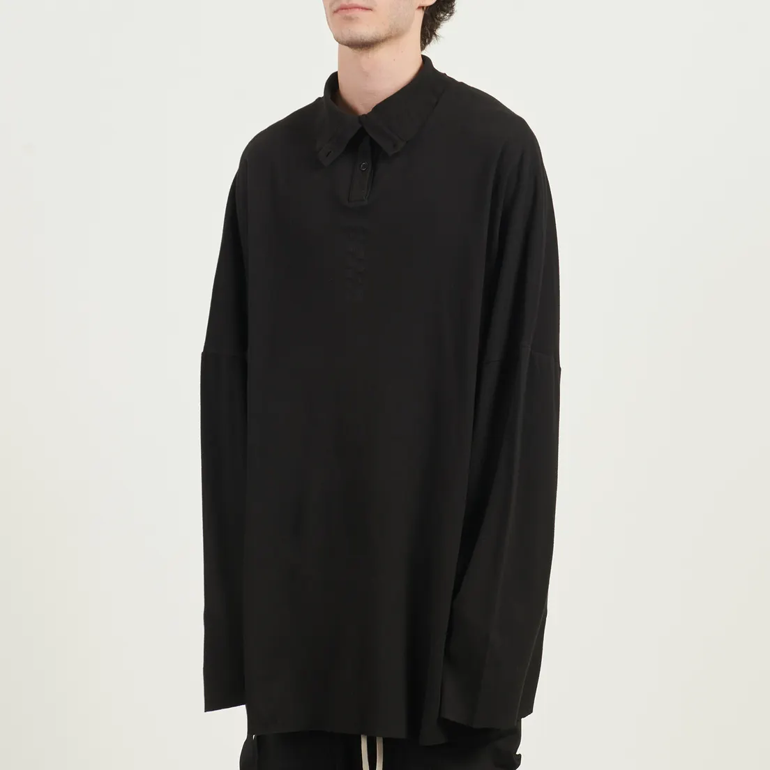 Rick Owens DRKSHDW Мужская толстовка Concordians Jumbo Tabard