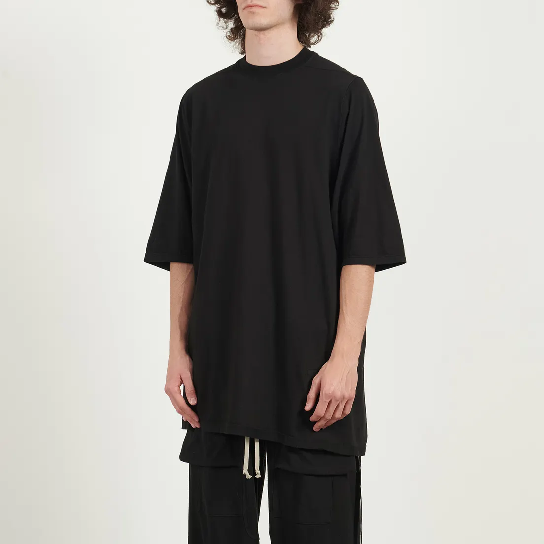 Rick Owens DRKSHDW Мужская футболка Concordians Jumbo