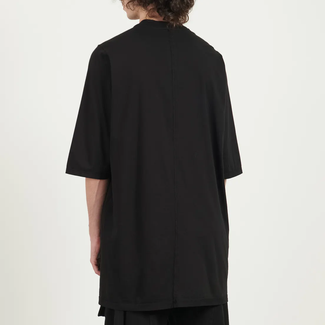 Rick Owens DRKSHDW Мужская футболка Concordians Jumbo