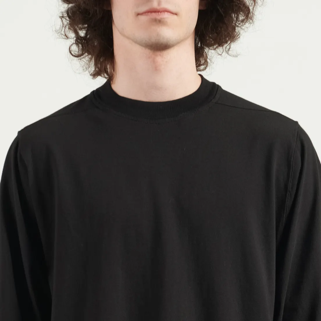 Rick Owens DRKSHDW Мужская футболка Concordians Jumbo