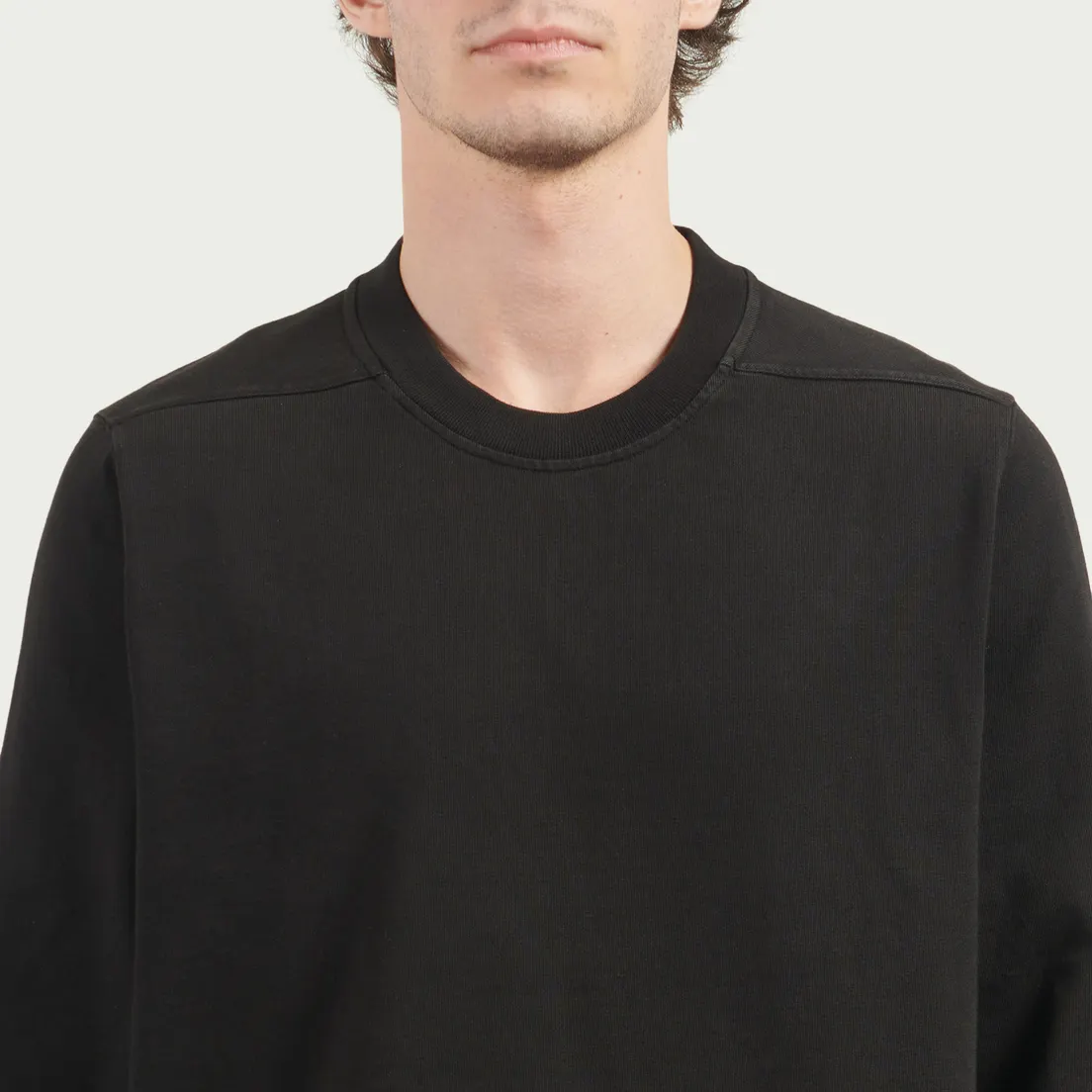 Rick Owens DRKSHDW Мужская толстовка Concordians Crewneck