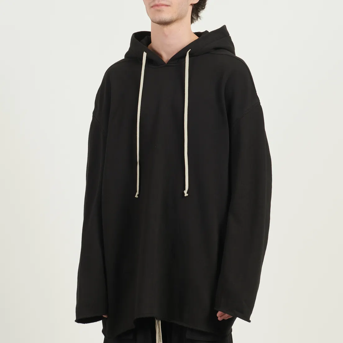 Rick Owens DRKSHDW Мужская толстовка Concordians Peter Hoodie