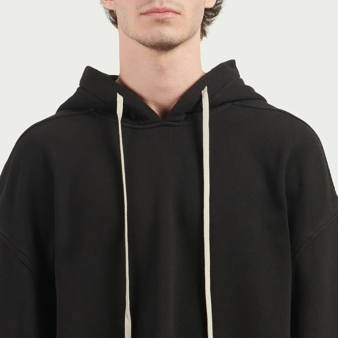 Rick Owens DRKSHDW Мужская толстовка Concordians Peter Hoodie