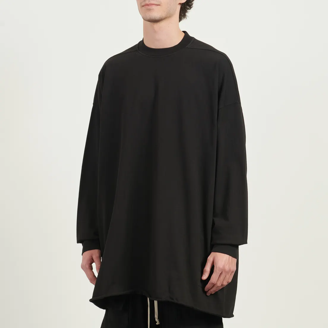 Rick Owens DRKSHDW Мужская толстовка Concordians Tommy