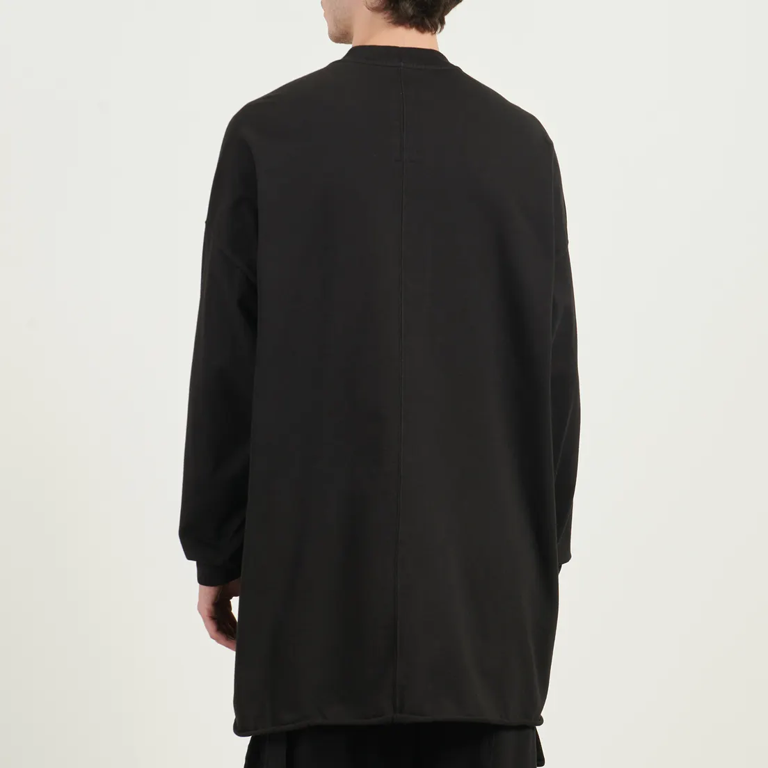 Rick Owens DRKSHDW Мужская толстовка Concordians Tommy