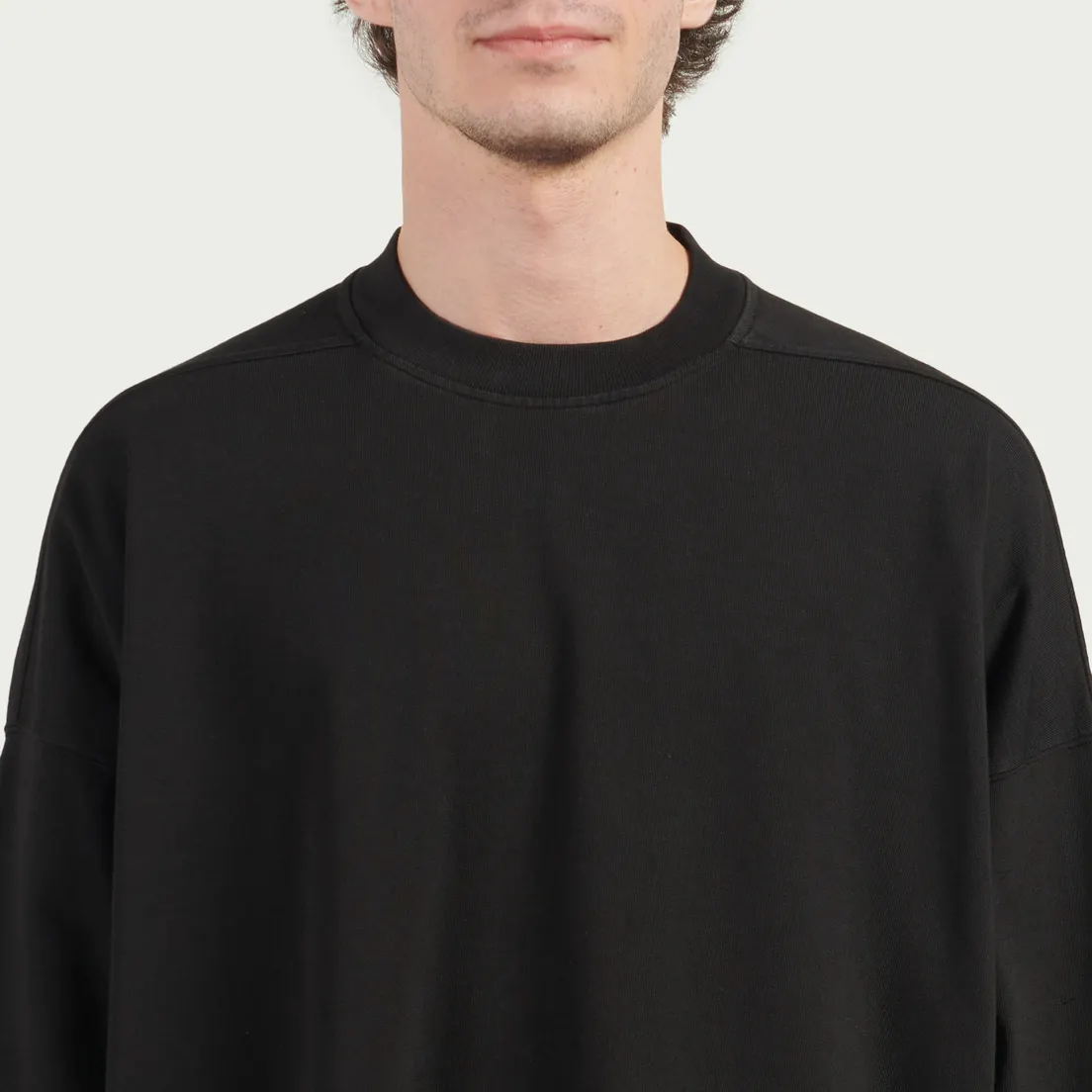 Rick Owens DRKSHDW Мужская толстовка Concordians Tommy
