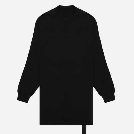 Мужская толстовка Rick Owens DRKSHDW Concordians Tommy, цвет чёрный