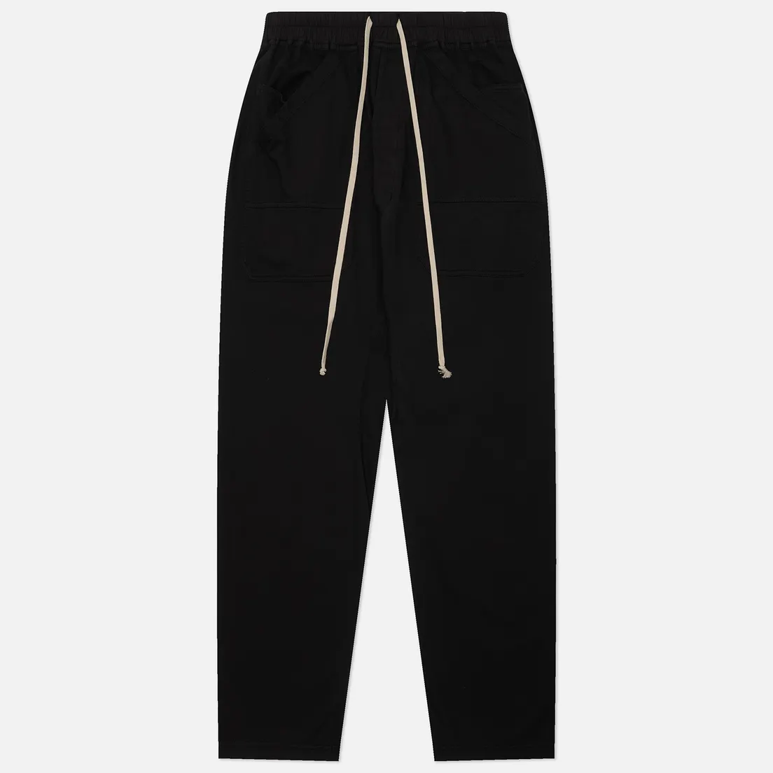Rick Owens DRKSHDW Мужские брюки Concordians Classic Cargo Drawstring