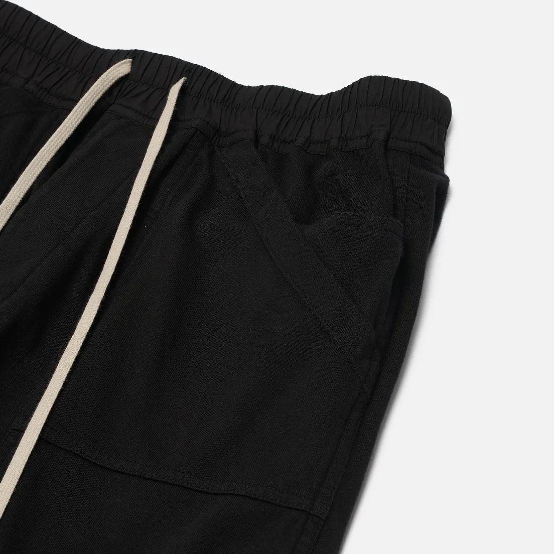 Rick Owens DRKSHDW Мужские брюки Concordians Classic Cargo Drawstring
