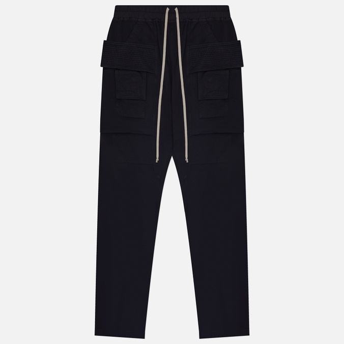 Мужские брюки Rick Owens DRKSHDW Concordians Creatch Cargo Drawstring
