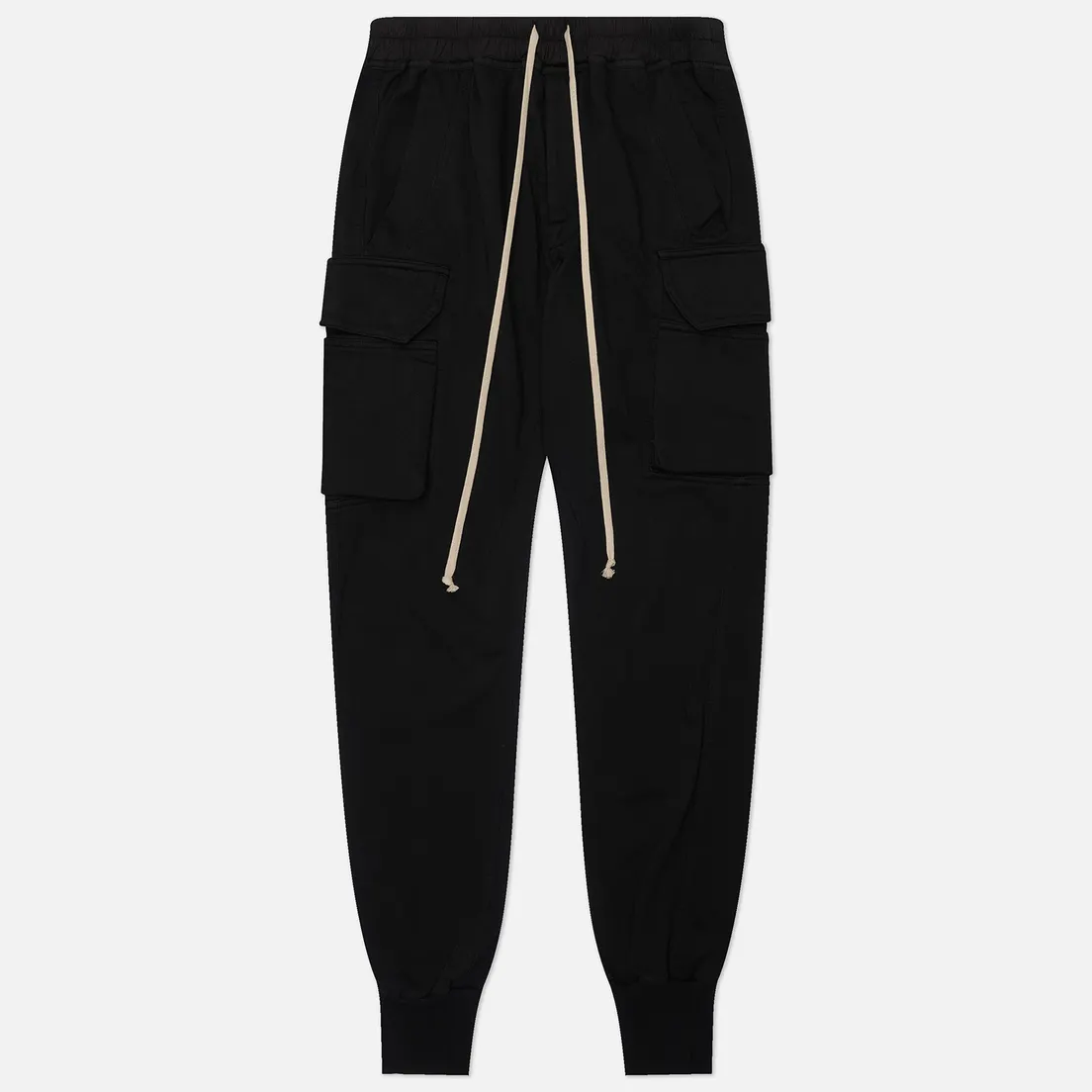 Rick Owens DRKSHDW Мужские брюки Concordians Mastodon Cut