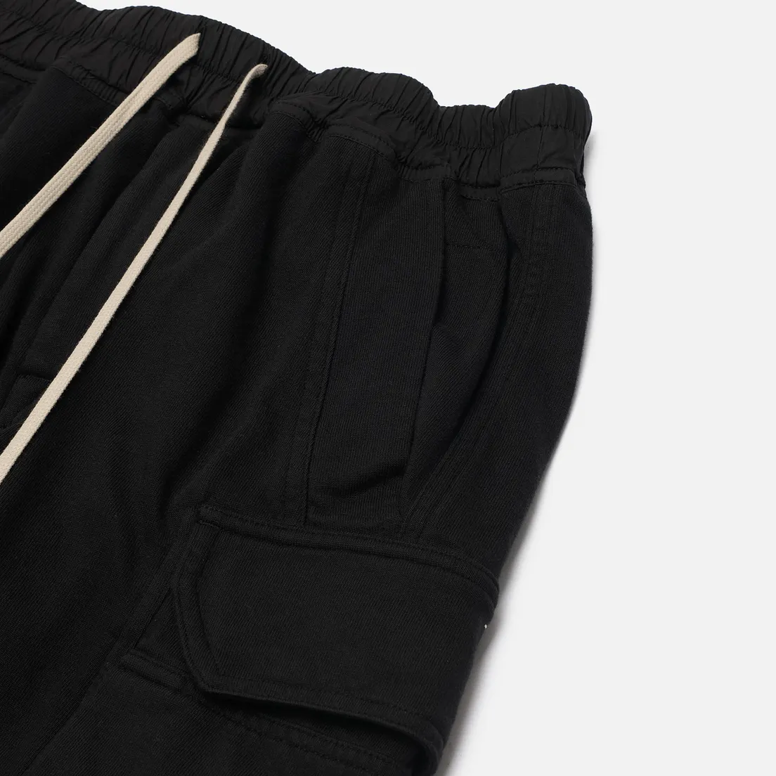 Rick Owens DRKSHDW Мужские брюки Concordians Mastodon Cut