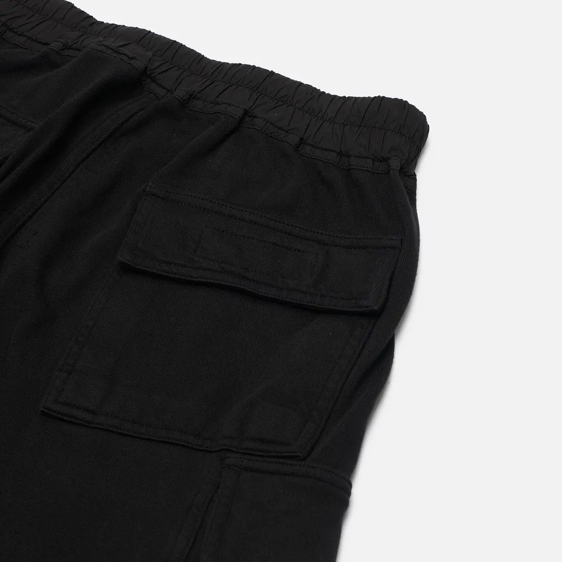 Rick Owens DRKSHDW Мужские брюки Concordians Mastodon Cut