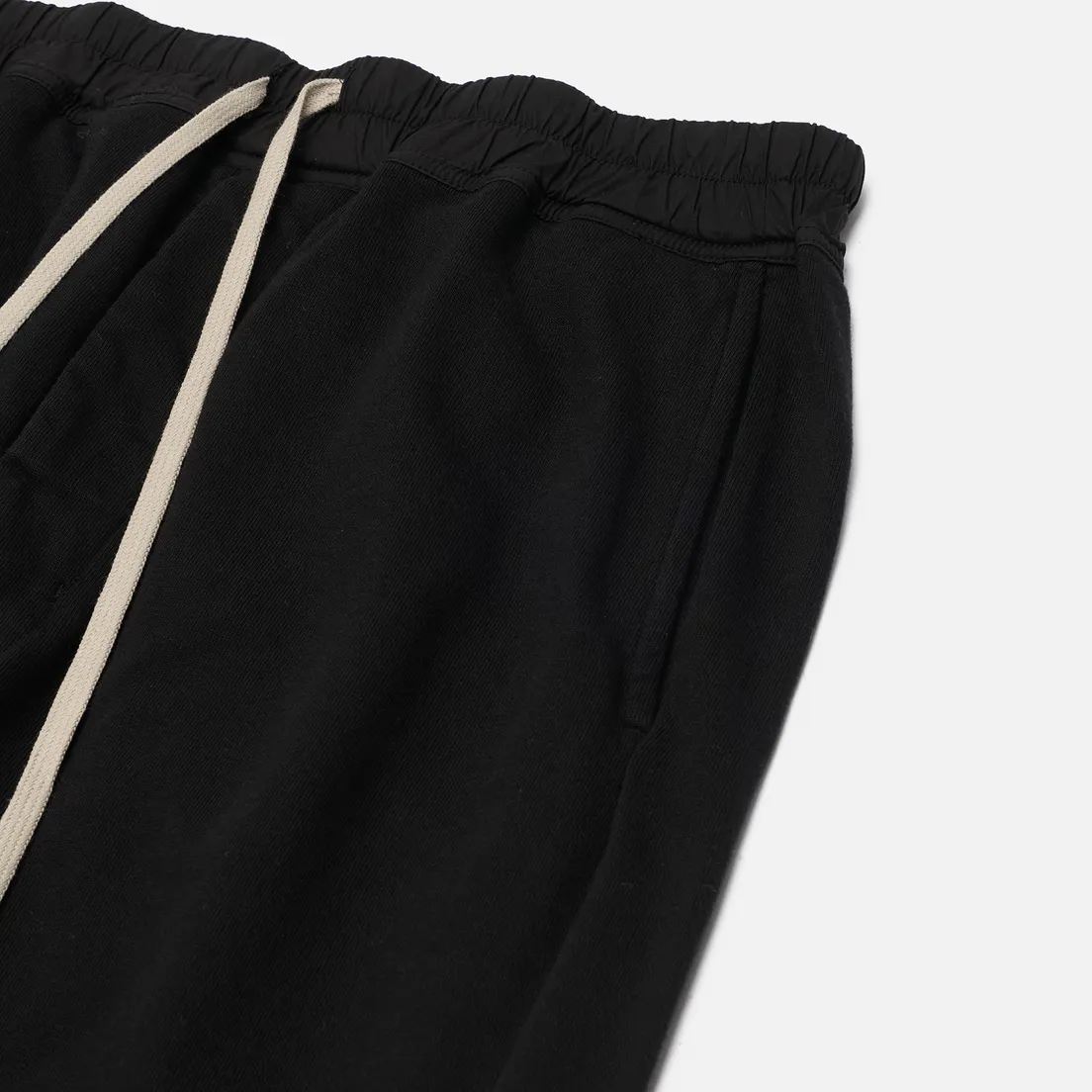 Rick Owens DRKSHDW Мужские брюки Concordians Berlin Drawstring