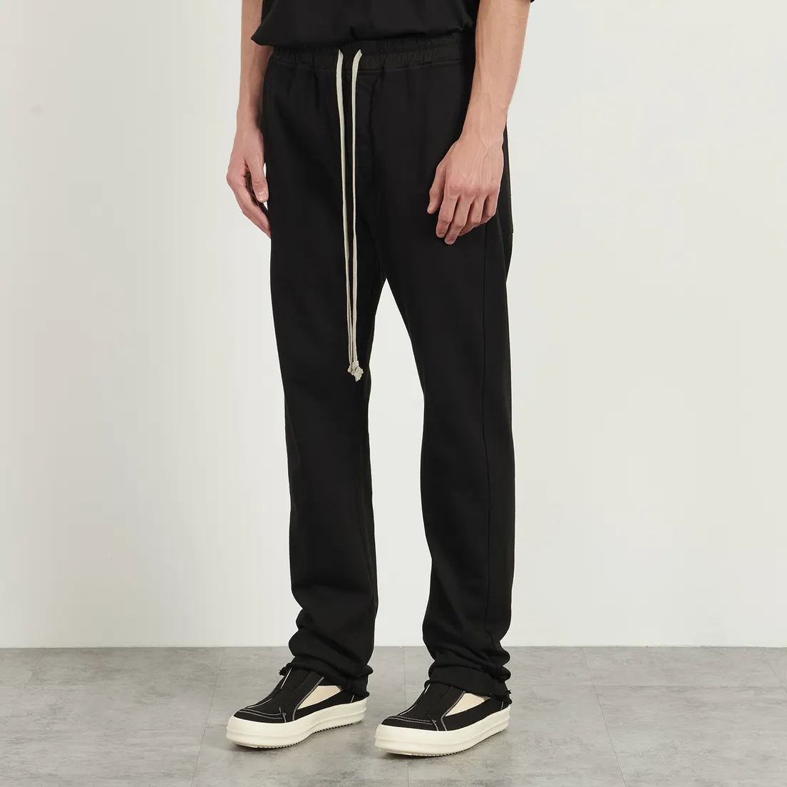 Rick Owens DRKSHDW Мужские брюки Concordians Berlin Drawstring