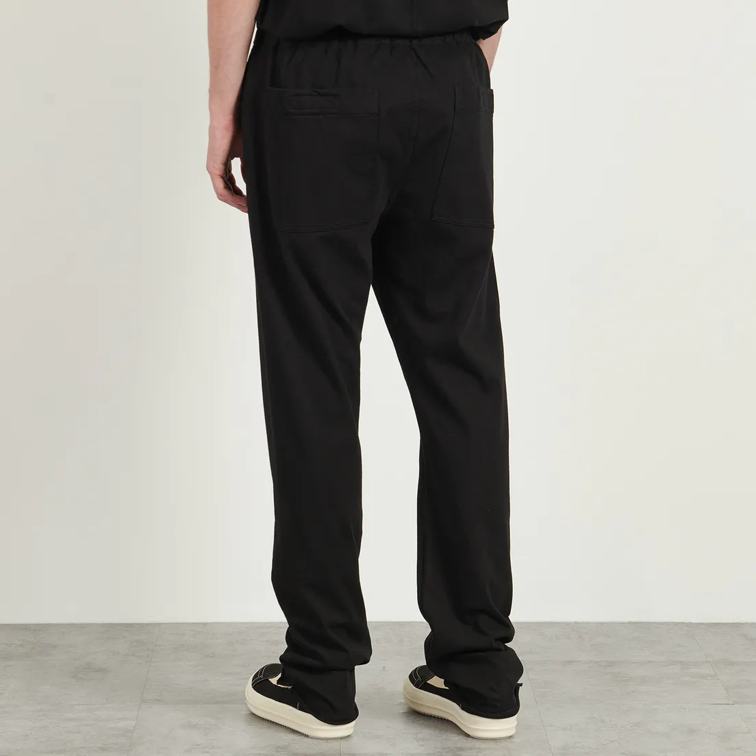 Rick Owens DRKSHDW Мужские брюки Concordians Berlin Drawstring