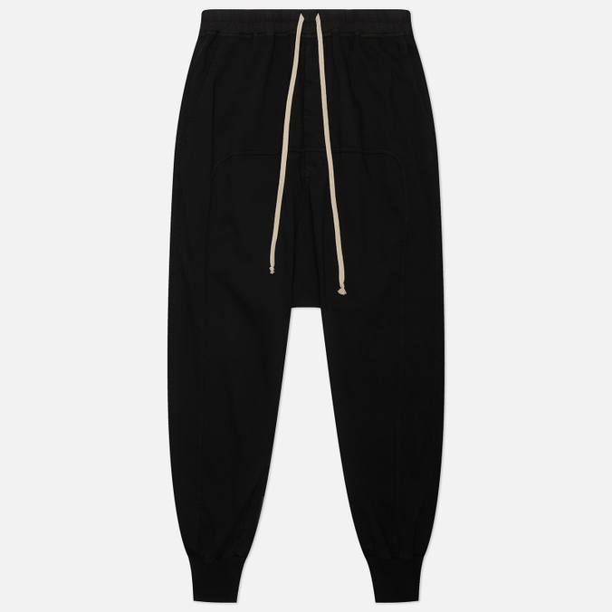 Мужские брюки Rick Owens DRKSHDW Concordians Prisoner Drawstring