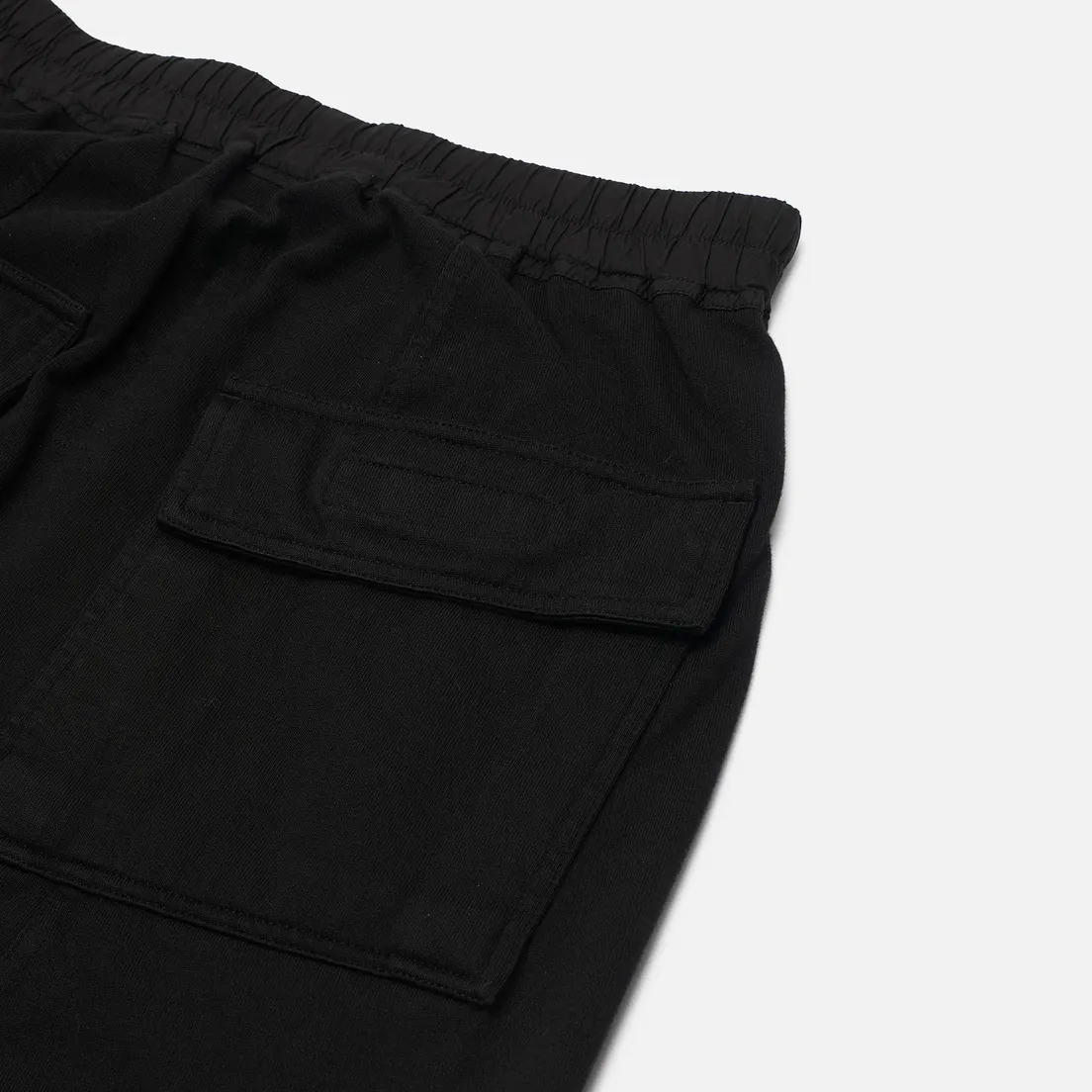 Rick Owens DRKSHDW Мужские брюки Concordians Prisoner Drawstring