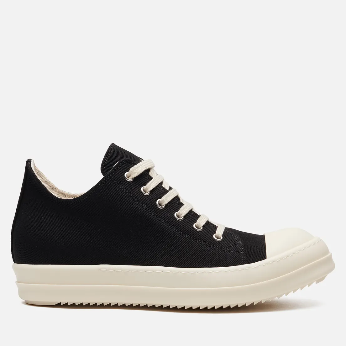 Rick Owens DRKSHDW Мужские кроссовки Concordians Denim Low