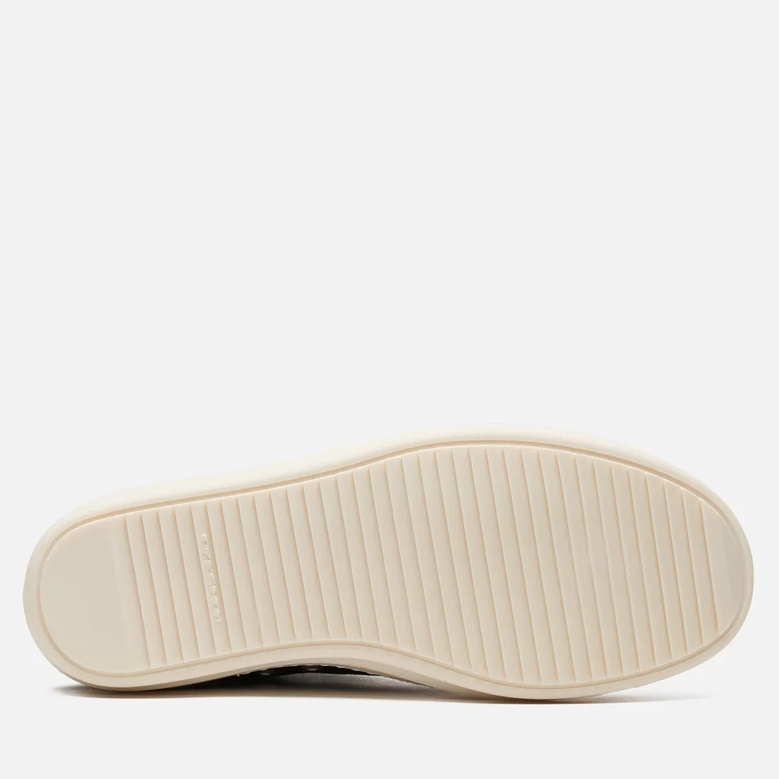 Rick Owens DRKSHDW Мужские кроссовки Concordians Denim Low