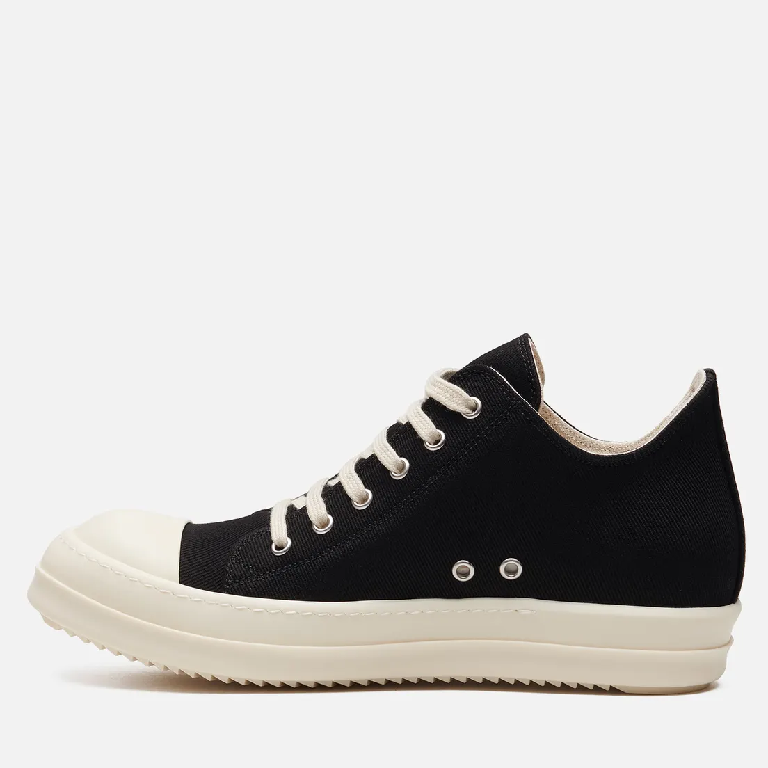 Rick Owens DRKSHDW Мужские кроссовки Concordians Denim Low