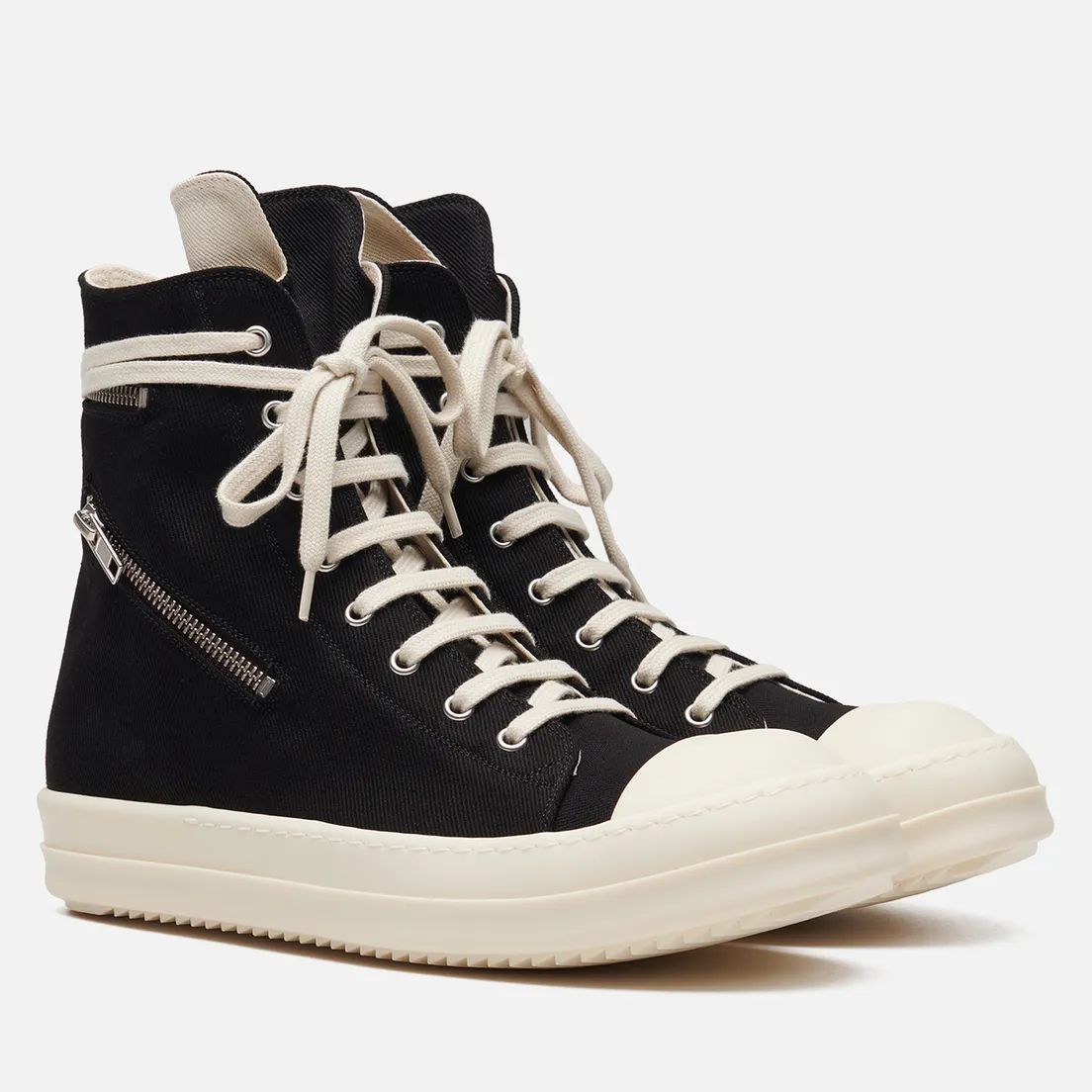 Rick Owens DRKSHDW Мужские кроссовки Concordians Denim Cargo