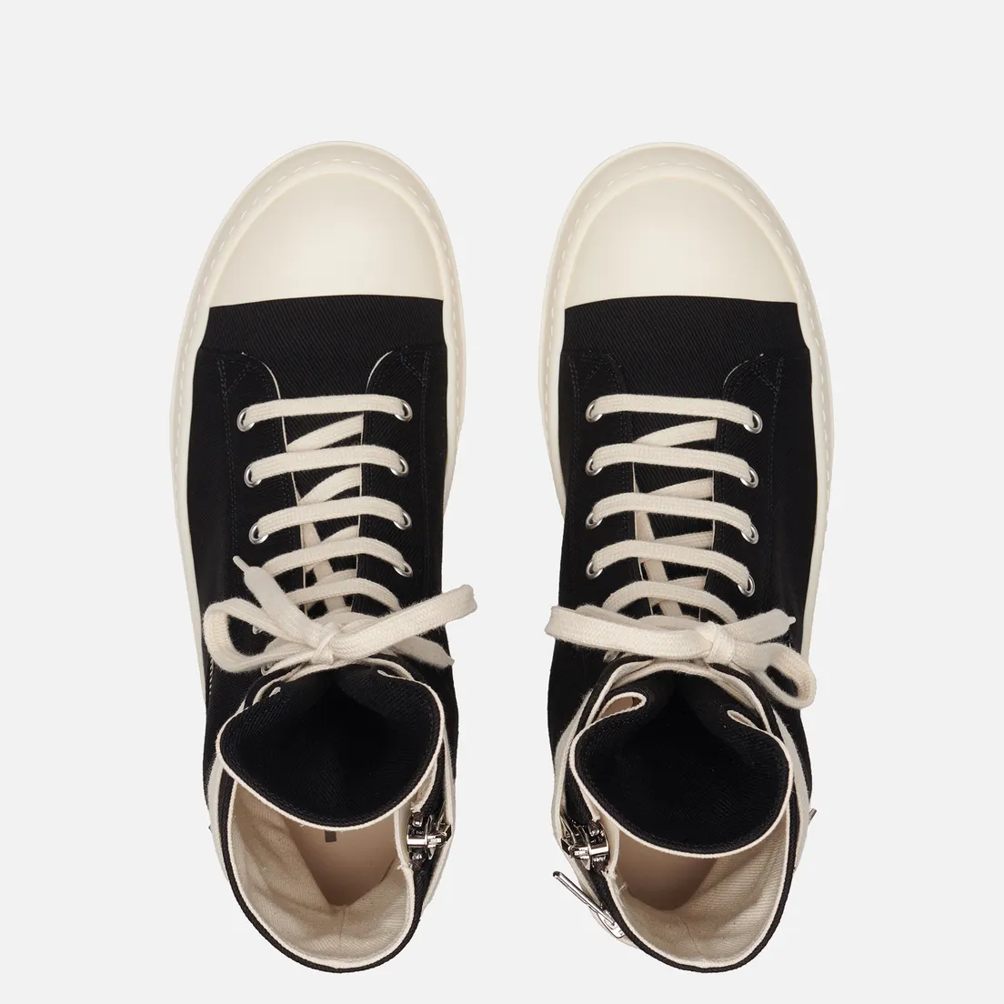 Rick Owens DRKSHDW Мужские кроссовки Concordians Denim Cargo