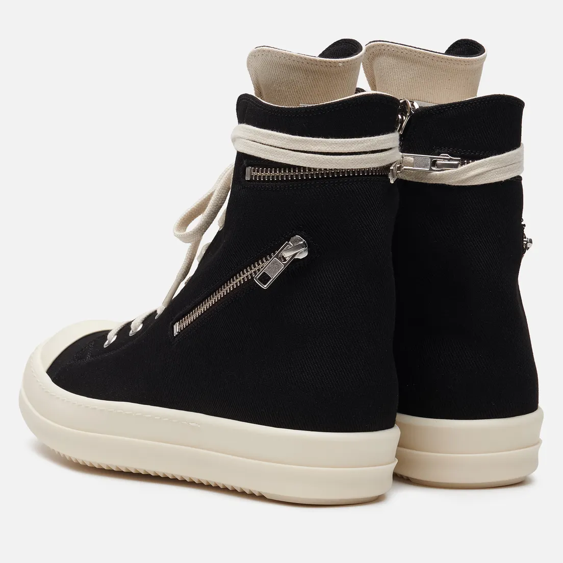 Rick Owens DRKSHDW Мужские кроссовки Concordians Denim Cargo