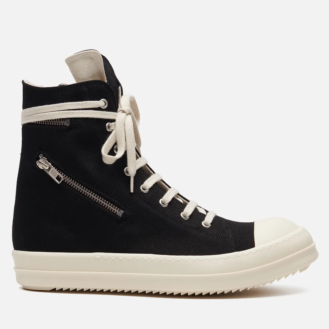 Rick Owens DRKSHDW Мужские кроссовки Concordians Denim Cargo