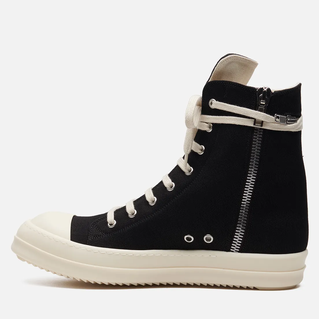 Rick Owens DRKSHDW Мужские кроссовки Concordians Denim Cargo