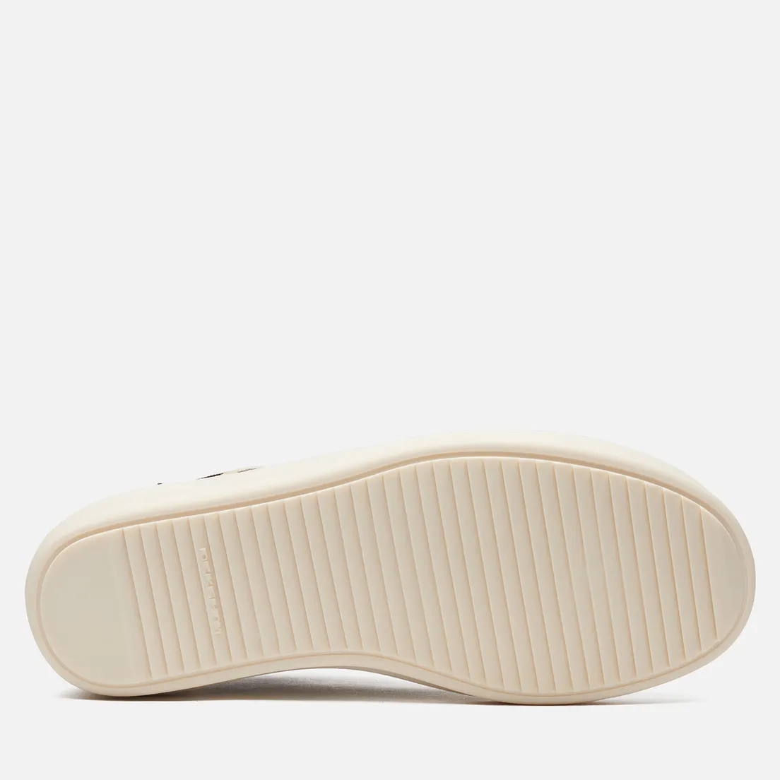 Rick Owens DRKSHDW Мужские кроссовки Concordians Denim Laceless Vintage