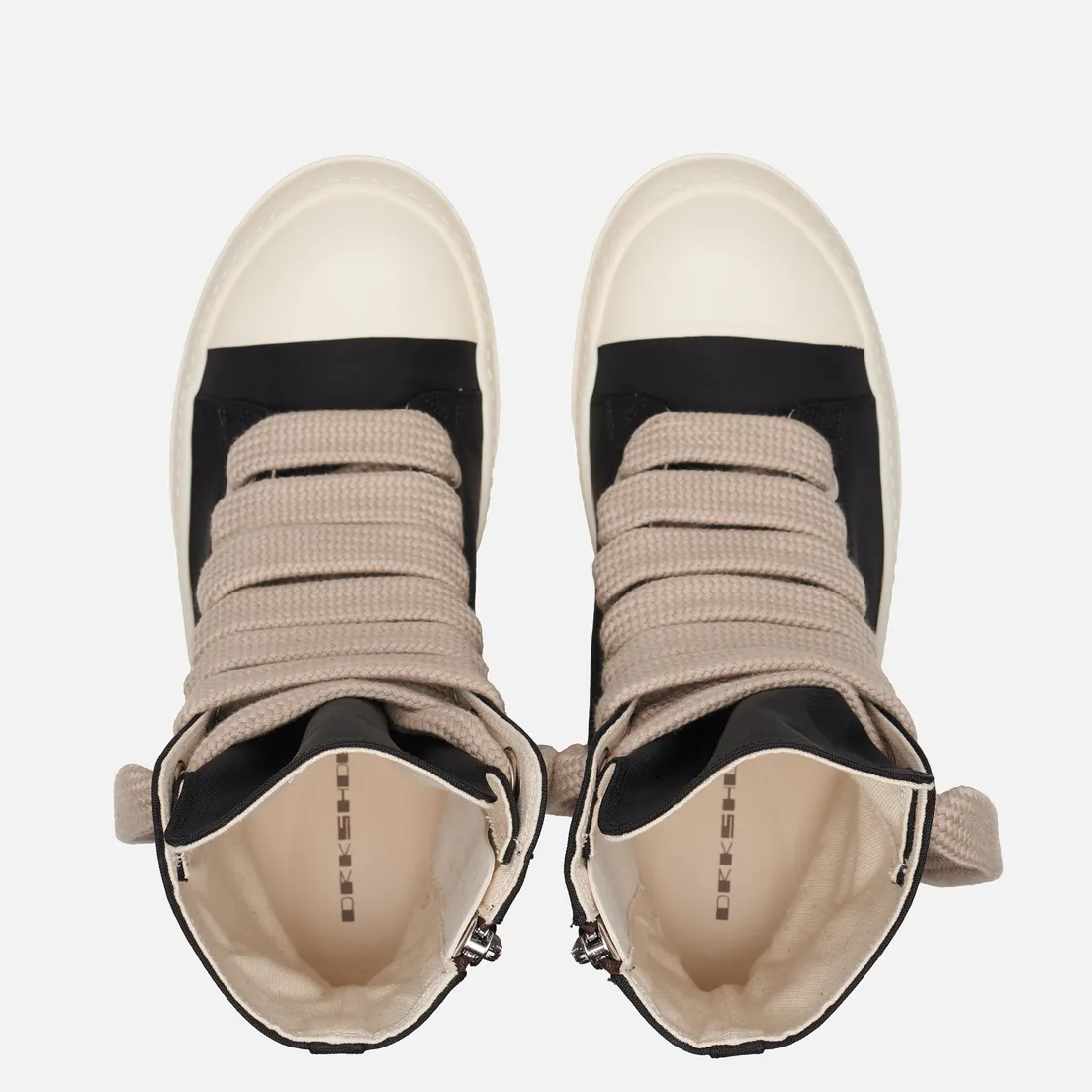 Rick Owens DRKSHDW Мужские кроссовки Concordians Jumbolace