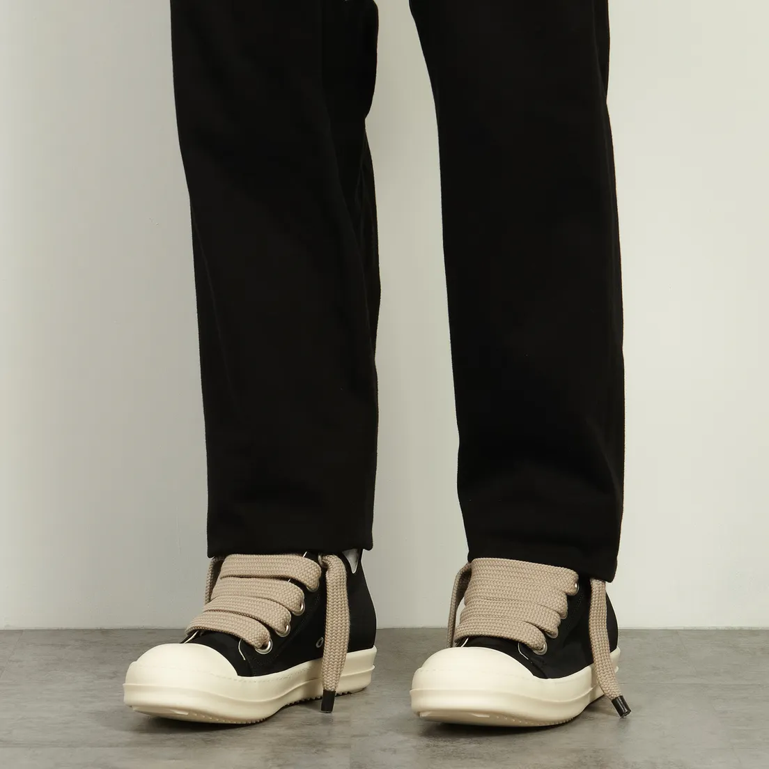 Rick Owens DRKSHDW Мужские кроссовки Concordians Jumbolace Low