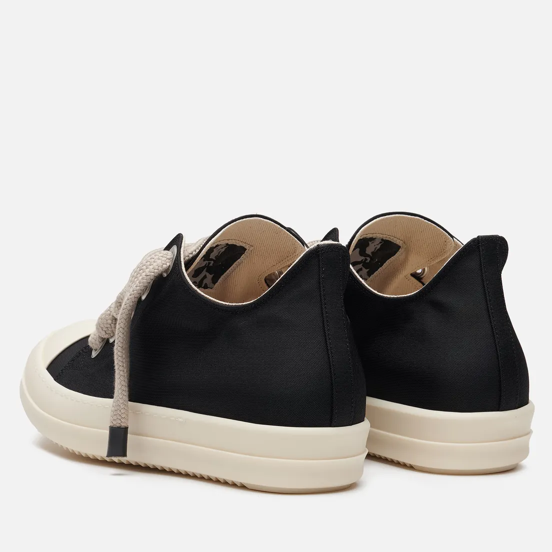 Rick Owens DRKSHDW Мужские кроссовки Concordians Jumbolace Low