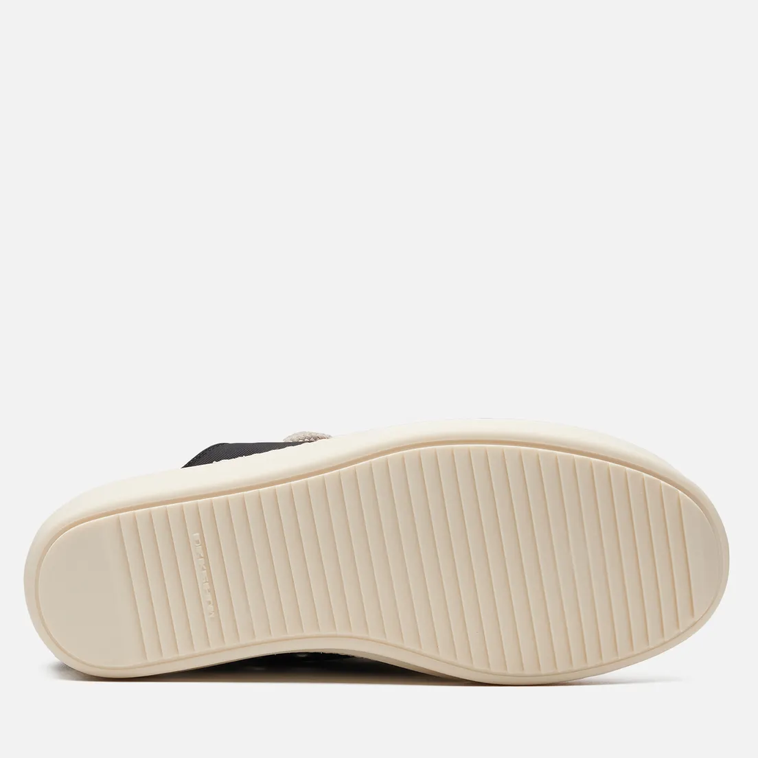 Rick Owens DRKSHDW Мужские кроссовки Concordians Jumbolace Low