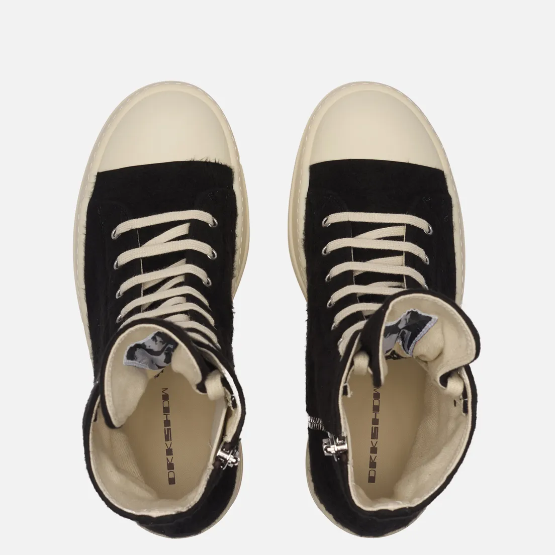 Rick Owens DRKSHDW Мужские кроссовки Concordians Double Bumper