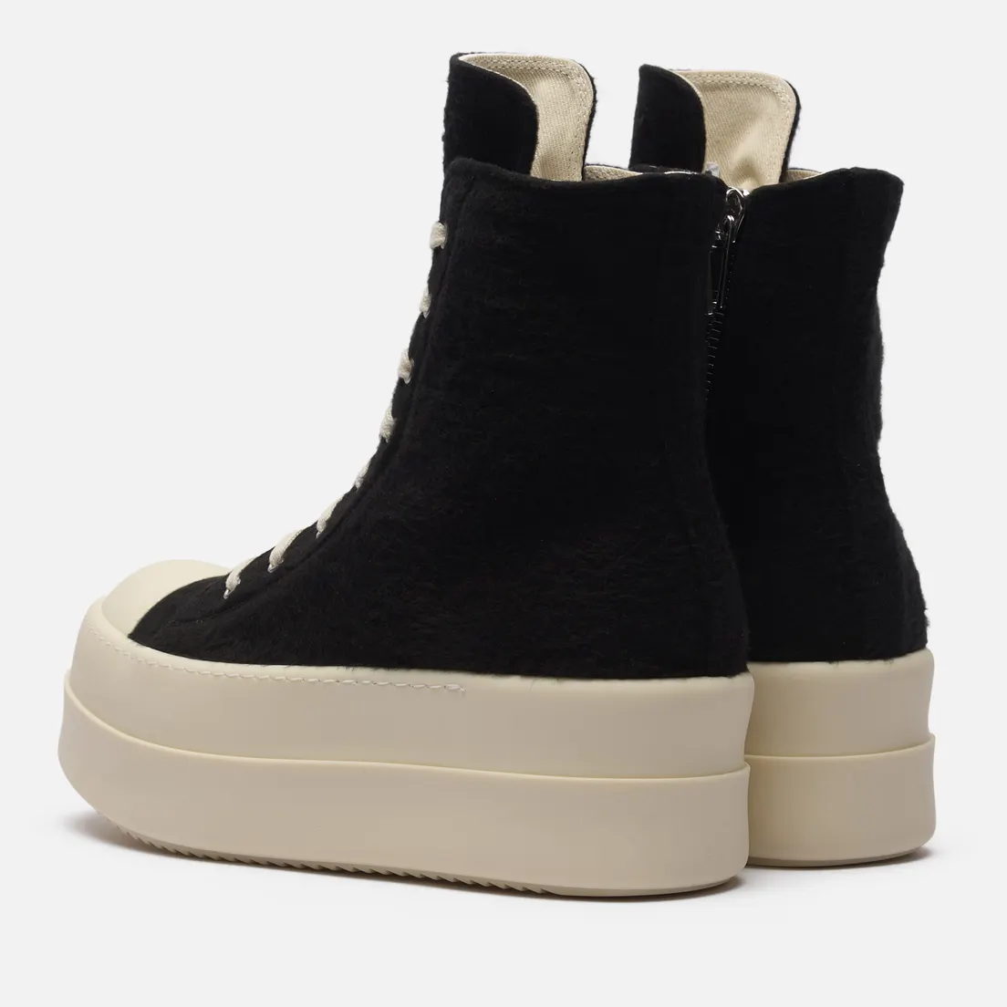 Rick Owens DRKSHDW Мужские кроссовки Concordians Double Bumper