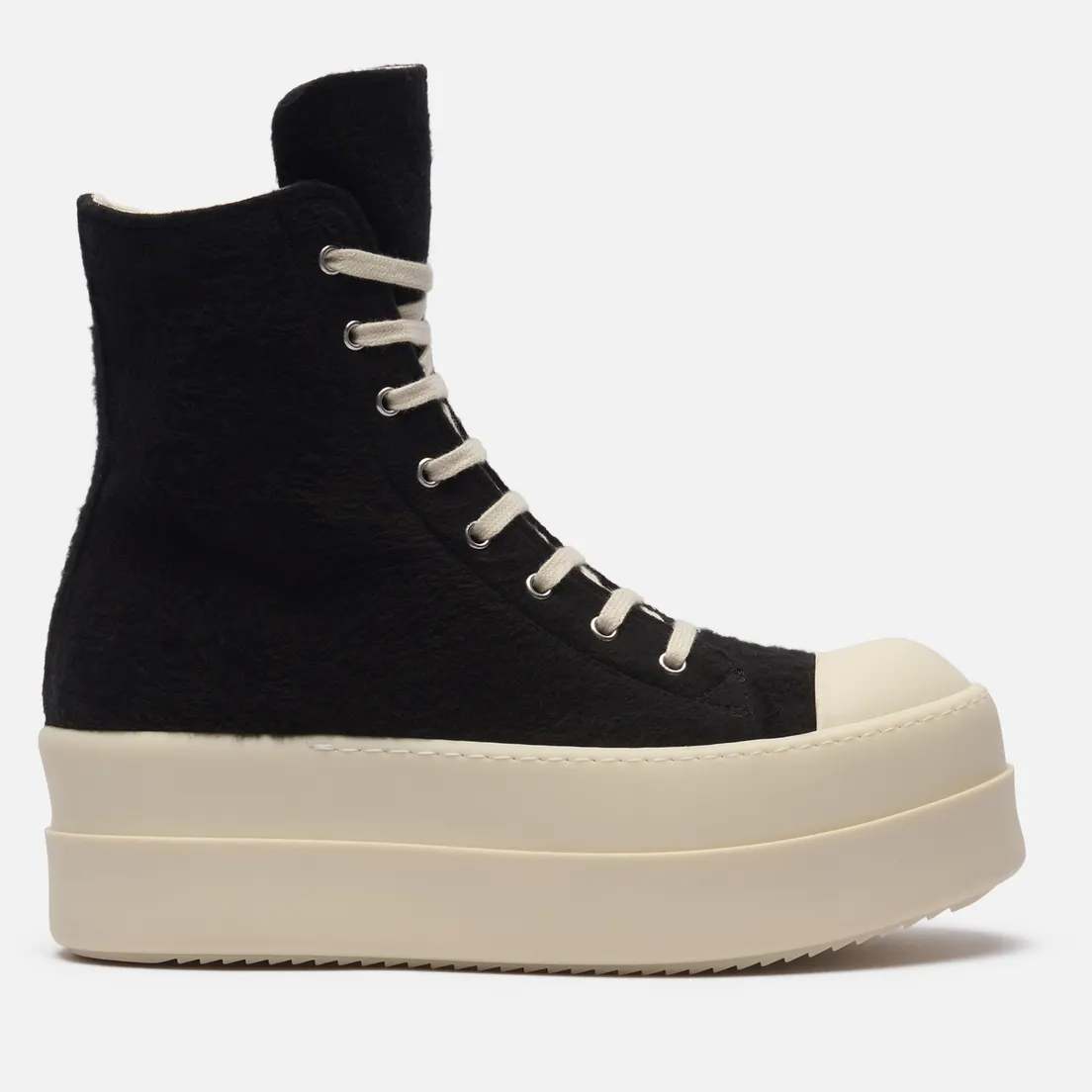 Rick Owens DRKSHDW Мужские кроссовки Concordians Double Bumper
