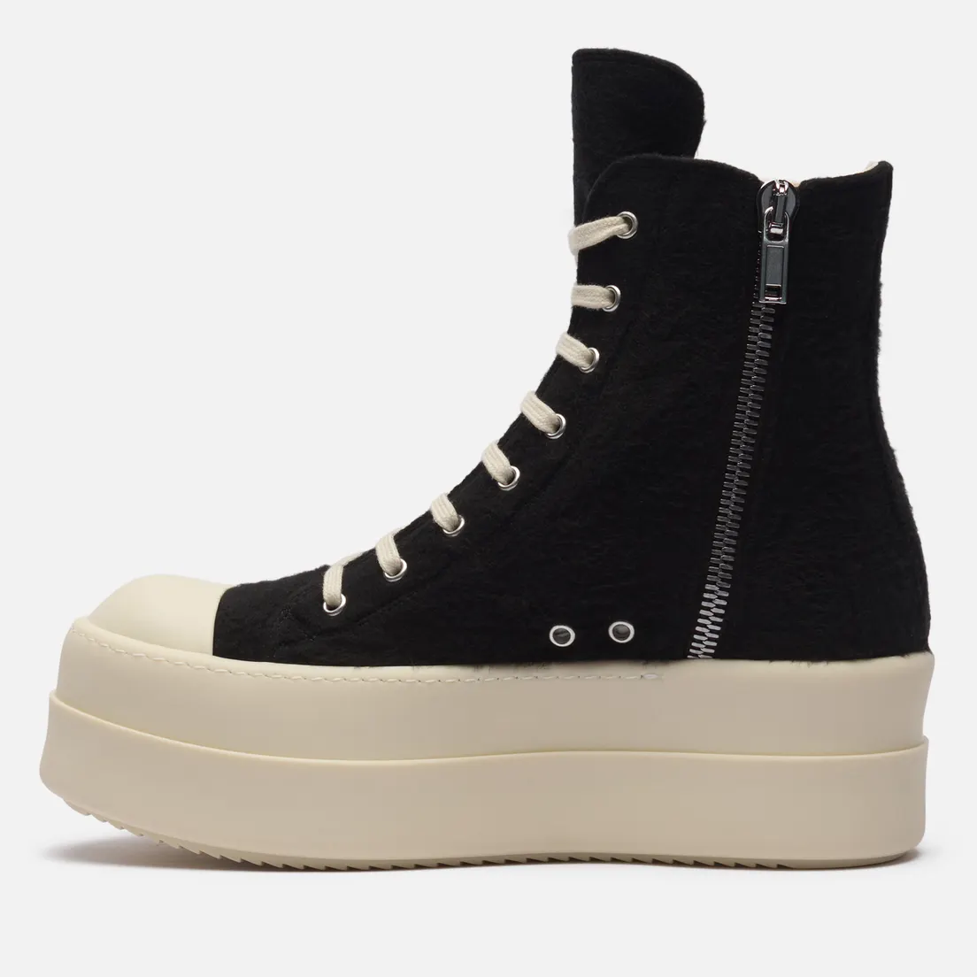 Rick Owens DRKSHDW Мужские кроссовки Concordians Double Bumper
