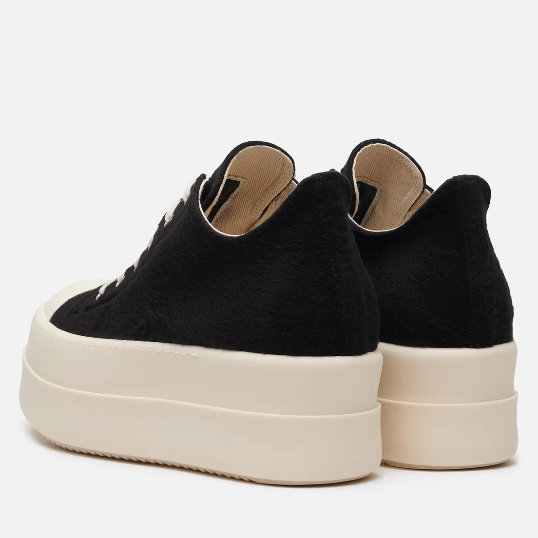 Rick Owens DRKSHDW Мужские кроссовки Concordians Double Bumper Low