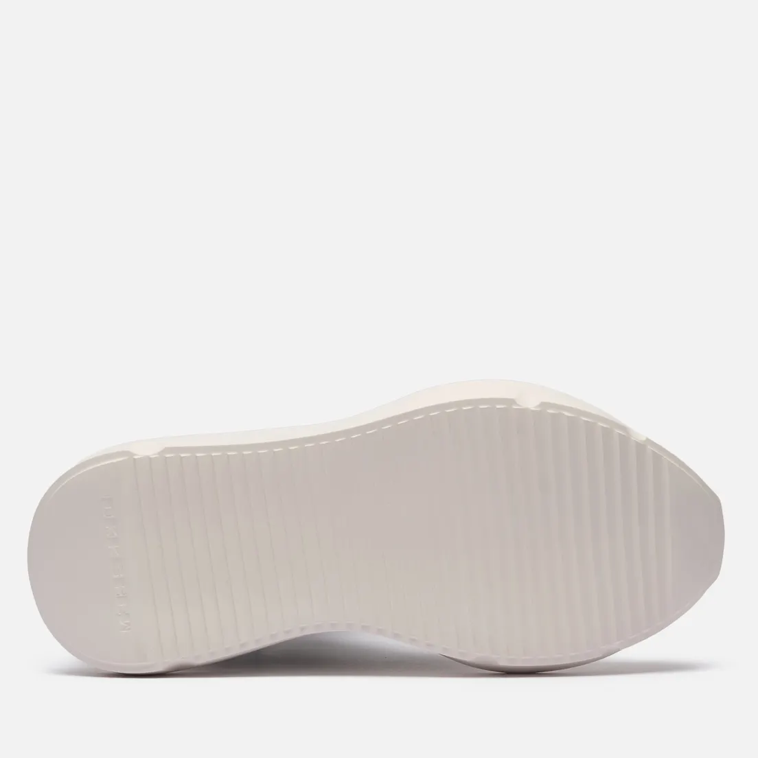 Rick Owens DRKSHDW Мужские кроссовки Concordians Denim Cargo Abstract