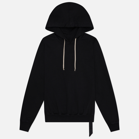 Мужская толстовка Rick Owens DRKSHDW Tower Oversized Hoodie, цвет чёрный, размер M