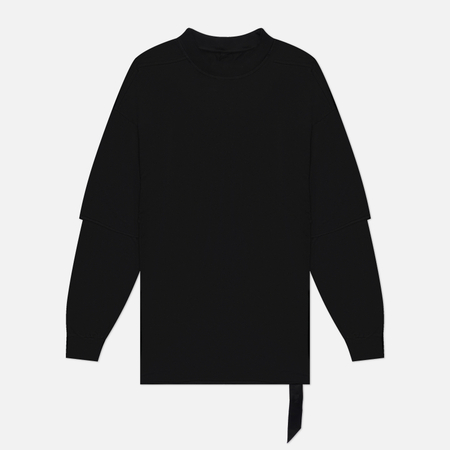 Мужская толстовка Rick Owens DRKSHDW Tower Tommy Hustler, цвет чёрный