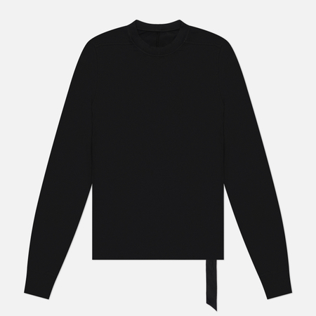 Мужская толстовка Rick Owens DRKSHDW Tower Crewneck, цвет чёрный, размер XXL