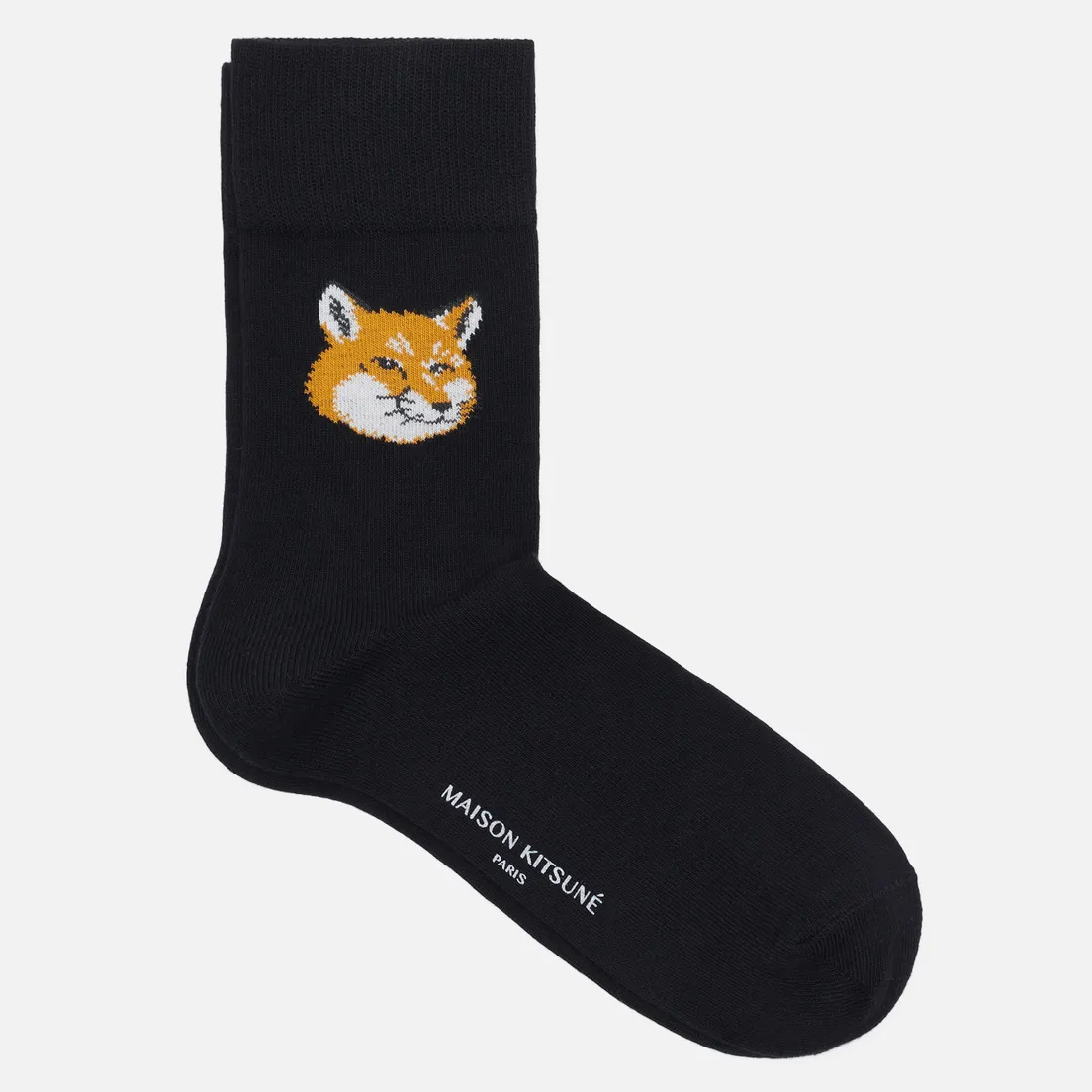 Maison Kitsune Носки Iconic Fox Head