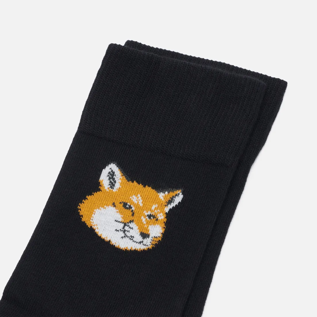 Maison Kitsune Носки Iconic Fox Head