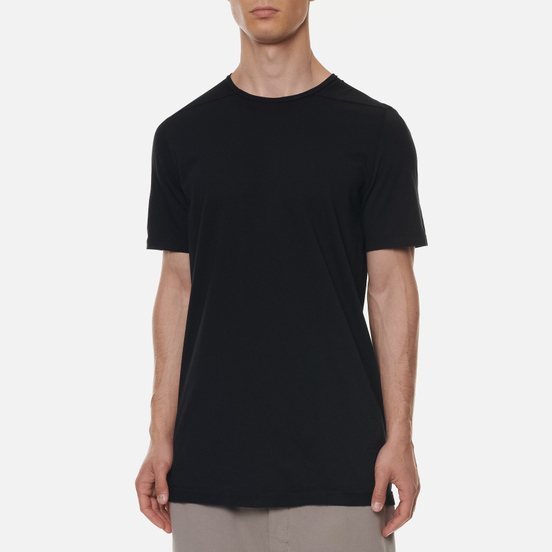 Мужская футболка Rick Owens DRKSHDW Performa Level Black