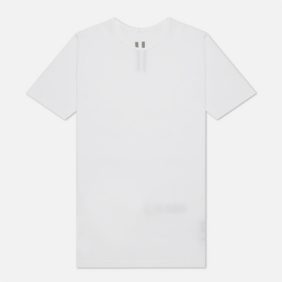 Мужская футболка Rick Owens DRKSHDW Performa Level Chalk White