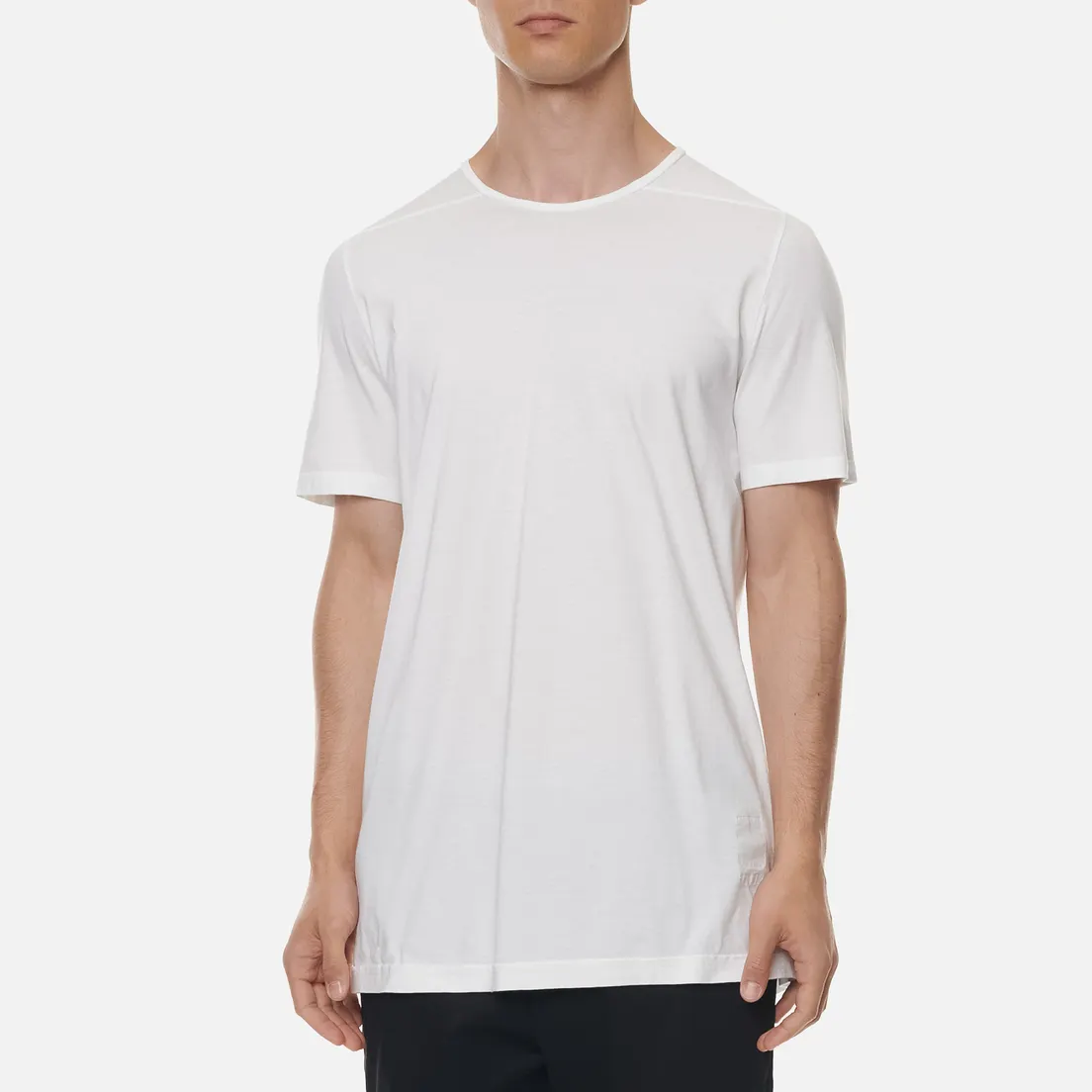 Rick Owens DRKSHDW Мужская футболка Performa Level